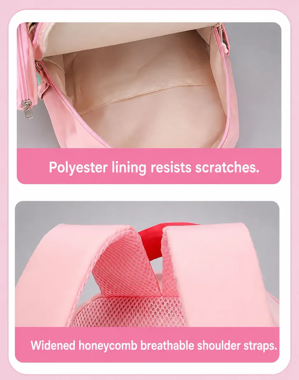 Mochila escolar 54# — Detalles del producto 11