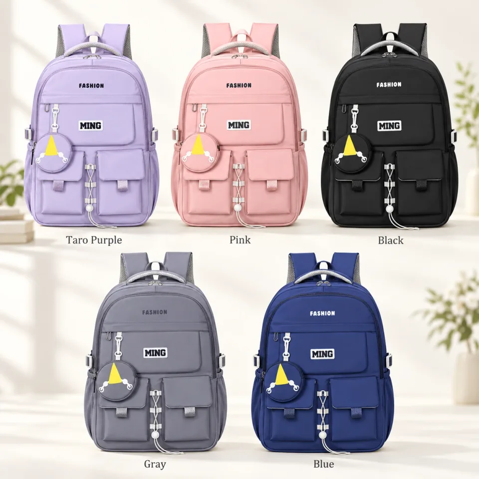 Kids School Bag 216# — Product details 10
