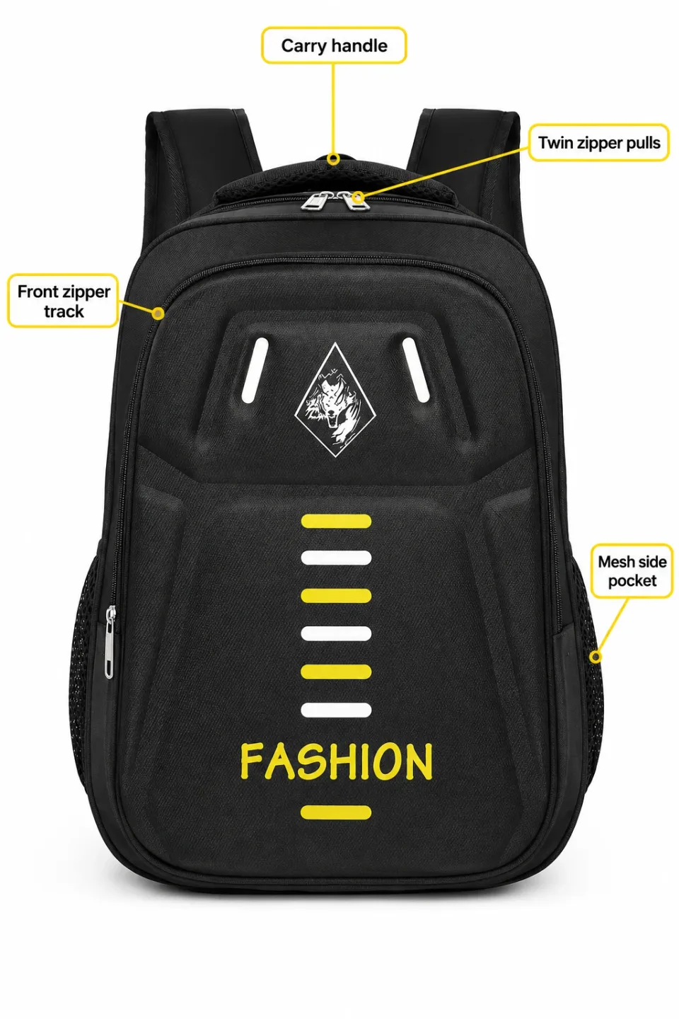Mochila D12-1 — Detalles del producto 09
