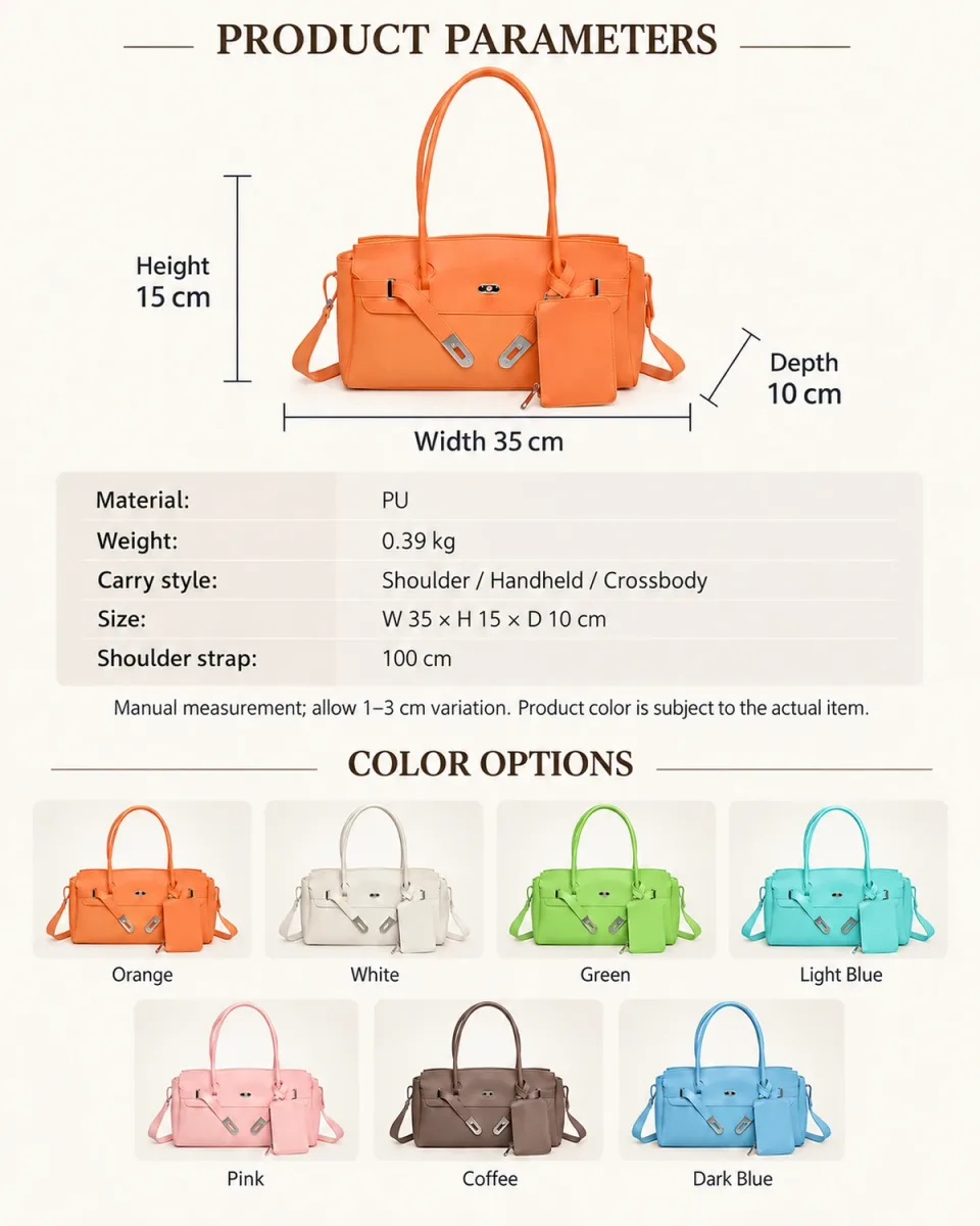 Sac à main 6131 — Détails du produit 01