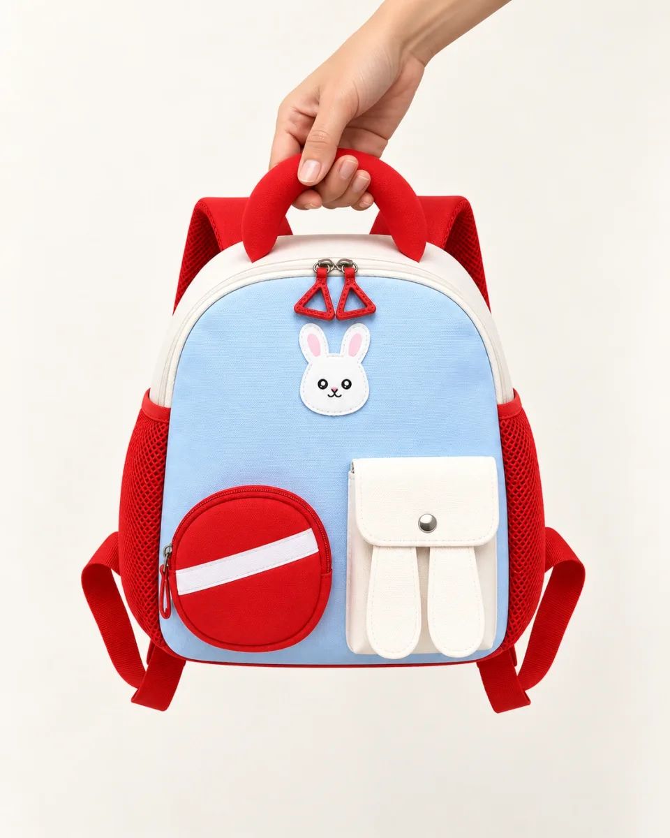 Mochila escolar 8015# — Detalles del producto 05