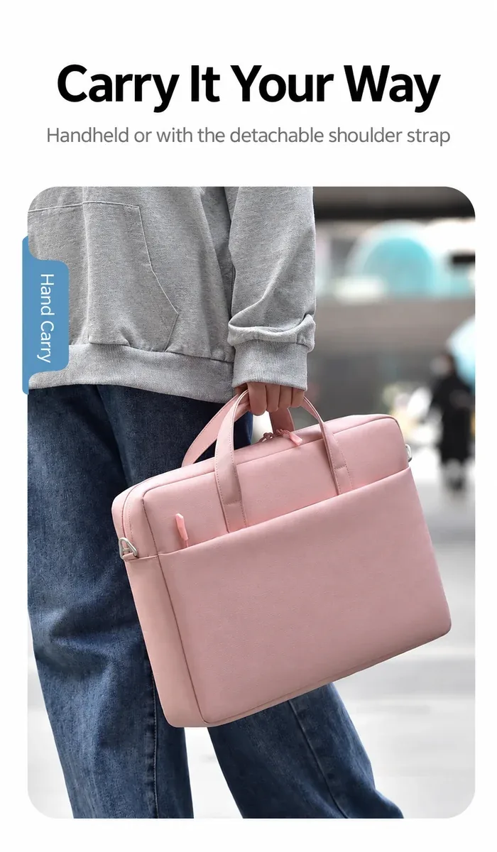 Bolsa para notebook 722 (Air-Cushioned) — Detalhes do produto 11