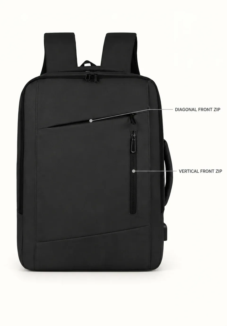 Backpack 2058 — 产品详情 08
