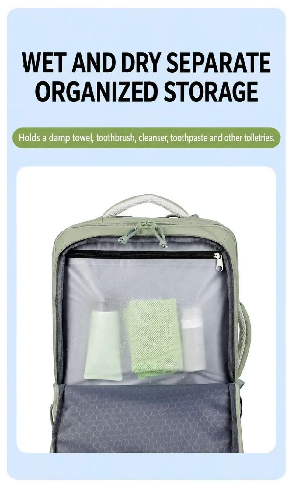 Backpack 26518 — Product details 07