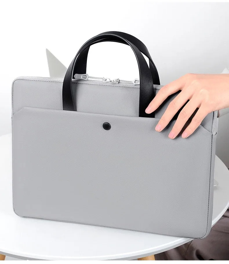 Laptop Bag 729 (Without Shoulder Strap) — Product details 05