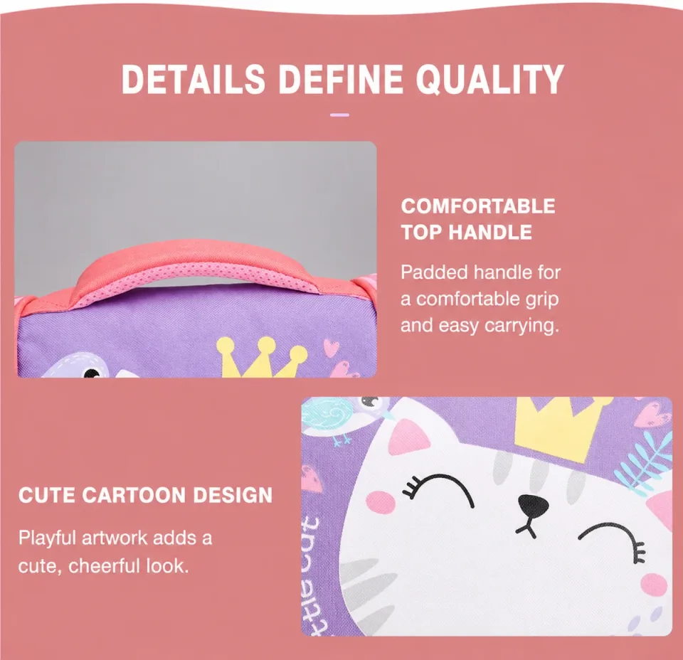 Kids School Bag 930# — Product details 10