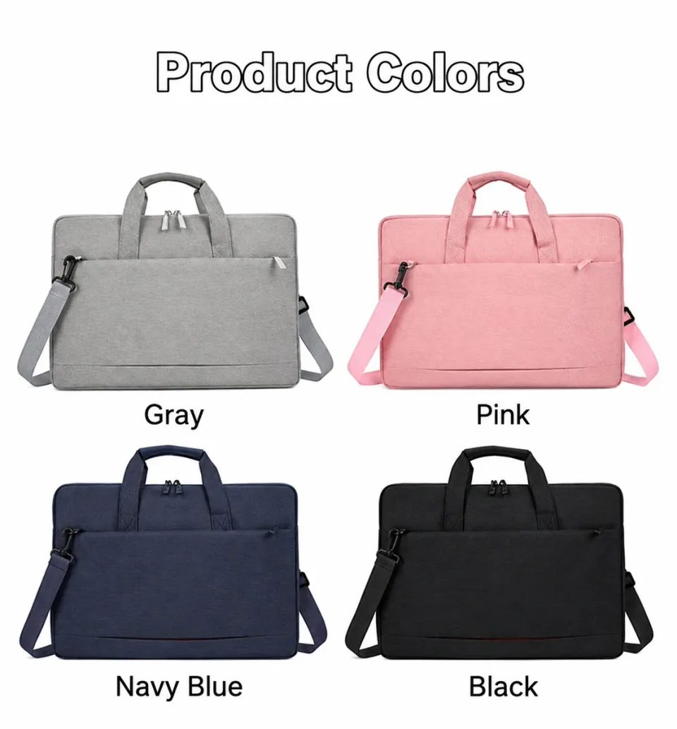 Laptop Bag 169 (Air-Cushioned) — Product details 06