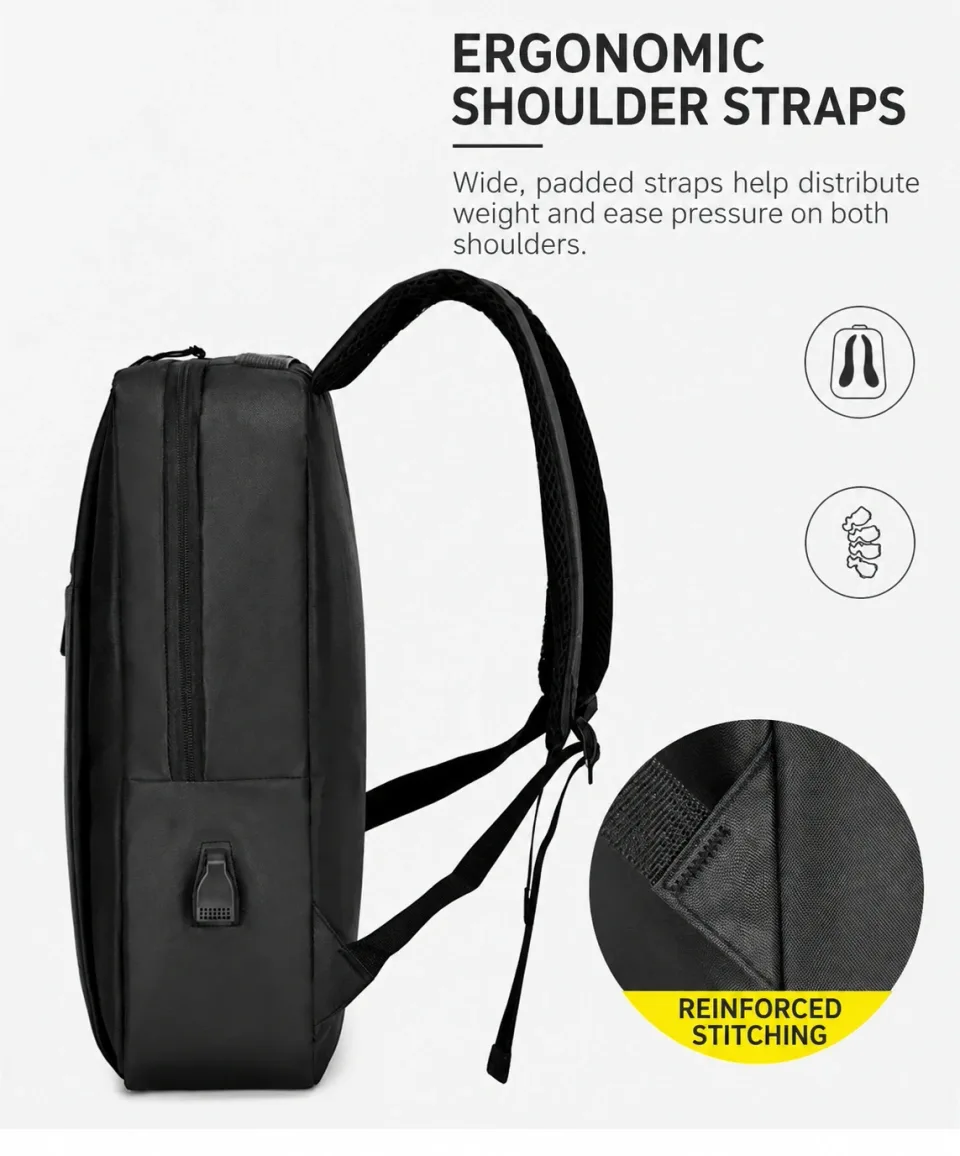 Sac à dos X-01 — Détails du produit 01