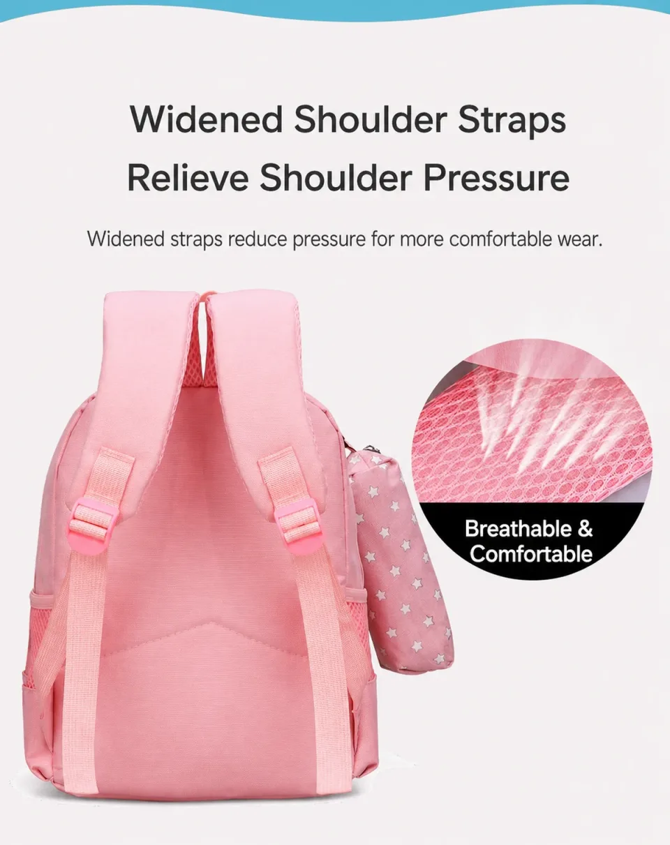 Kids School Bag 211-2# — Product details 03