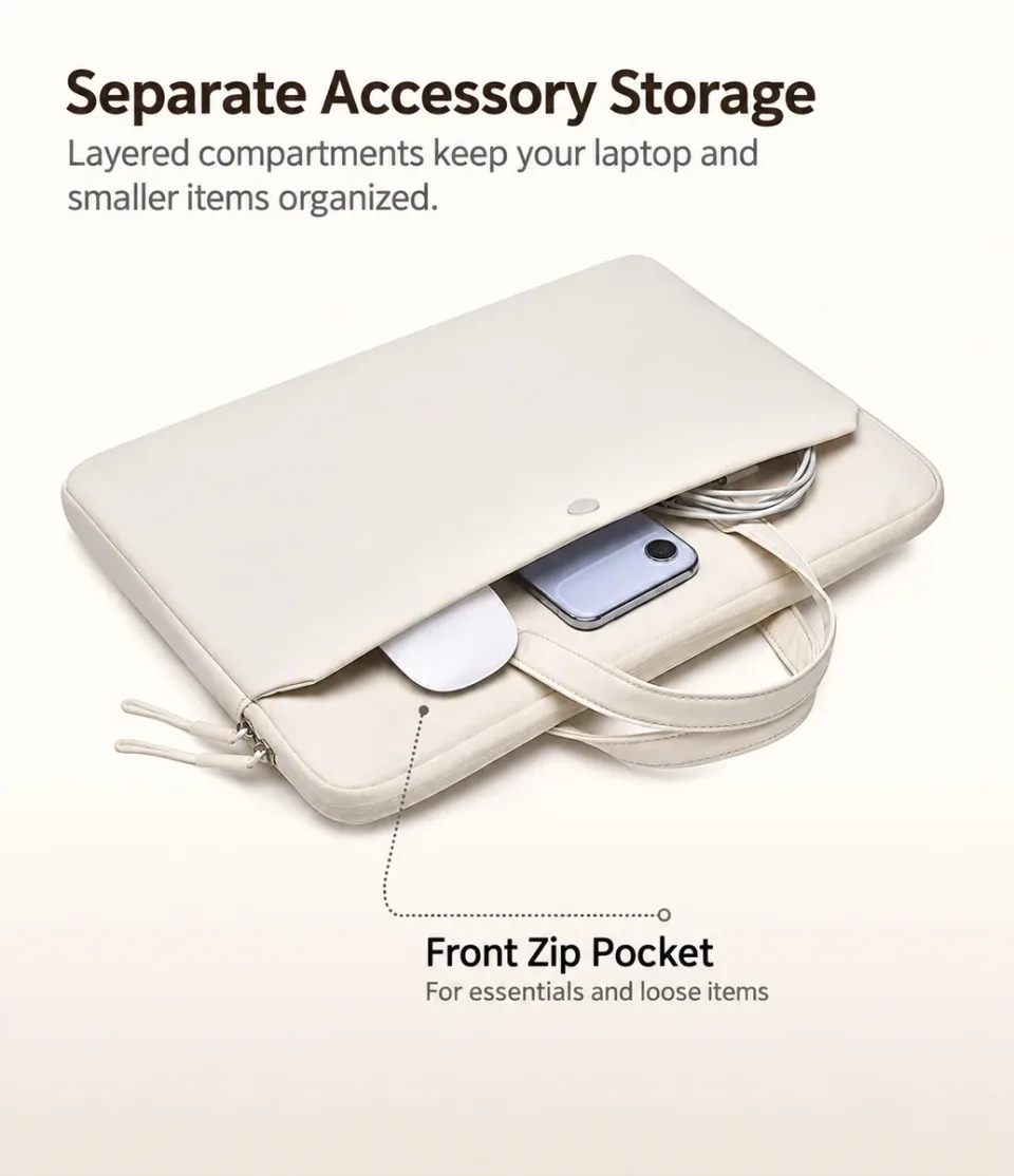 Laptop Bag 6509 — Product details 14