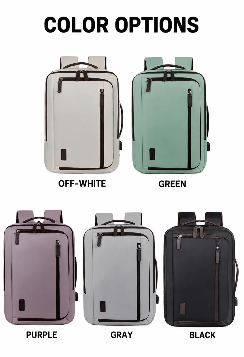 Backpack 2036 — Product details 09