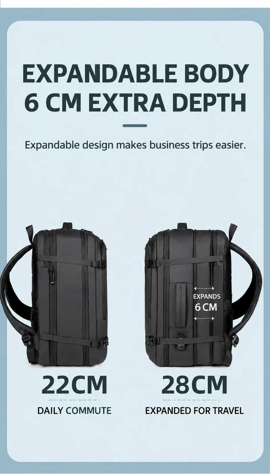 Sac à dos 9801 — Détails du produit 18
