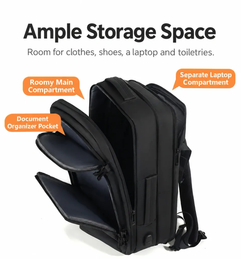 Mochila 9807 — Detalles del producto 14