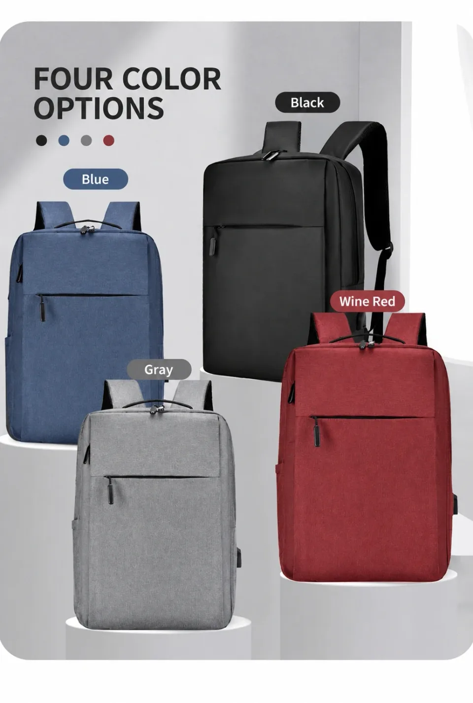 Sac à dos X-01 — Détails du produit 07