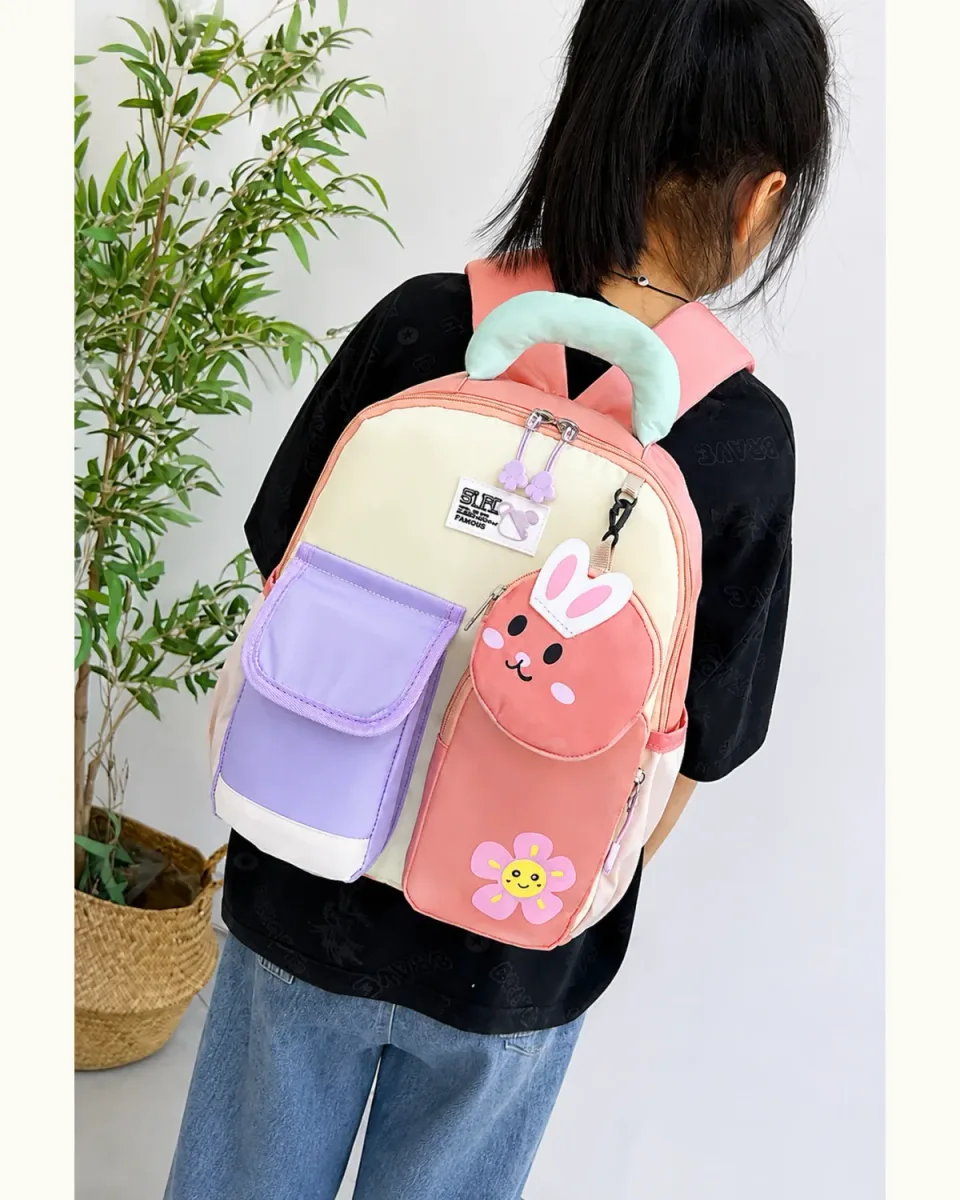 Mochila escolar 54# — Detalles del producto 02