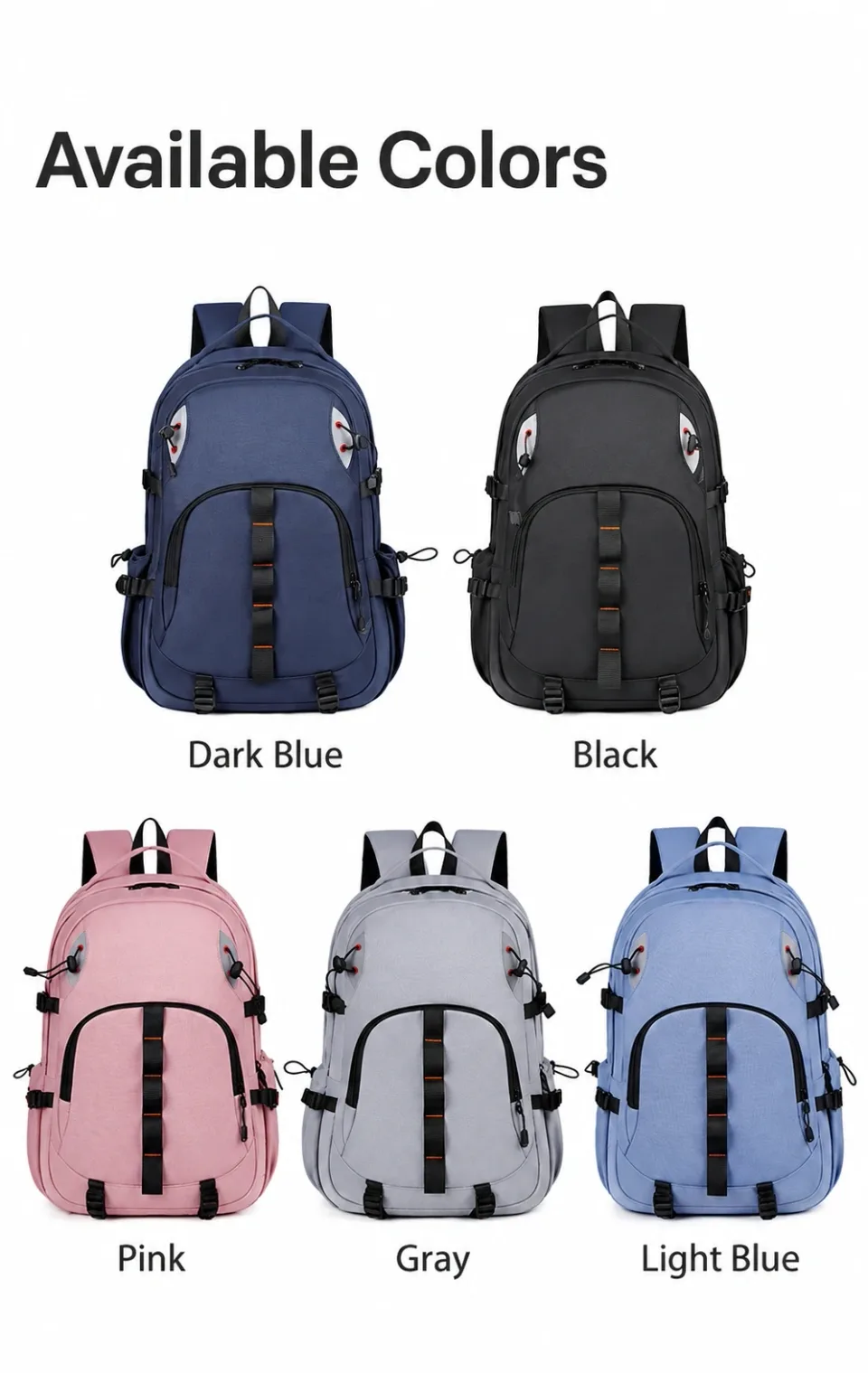 Sac à dos 62022 — Détails du produit 17