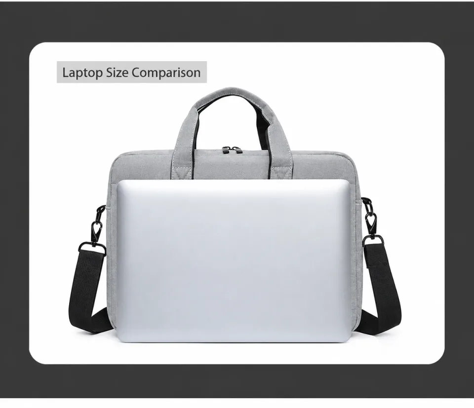 Laptop Bag 052 (Standard) — Product details 08