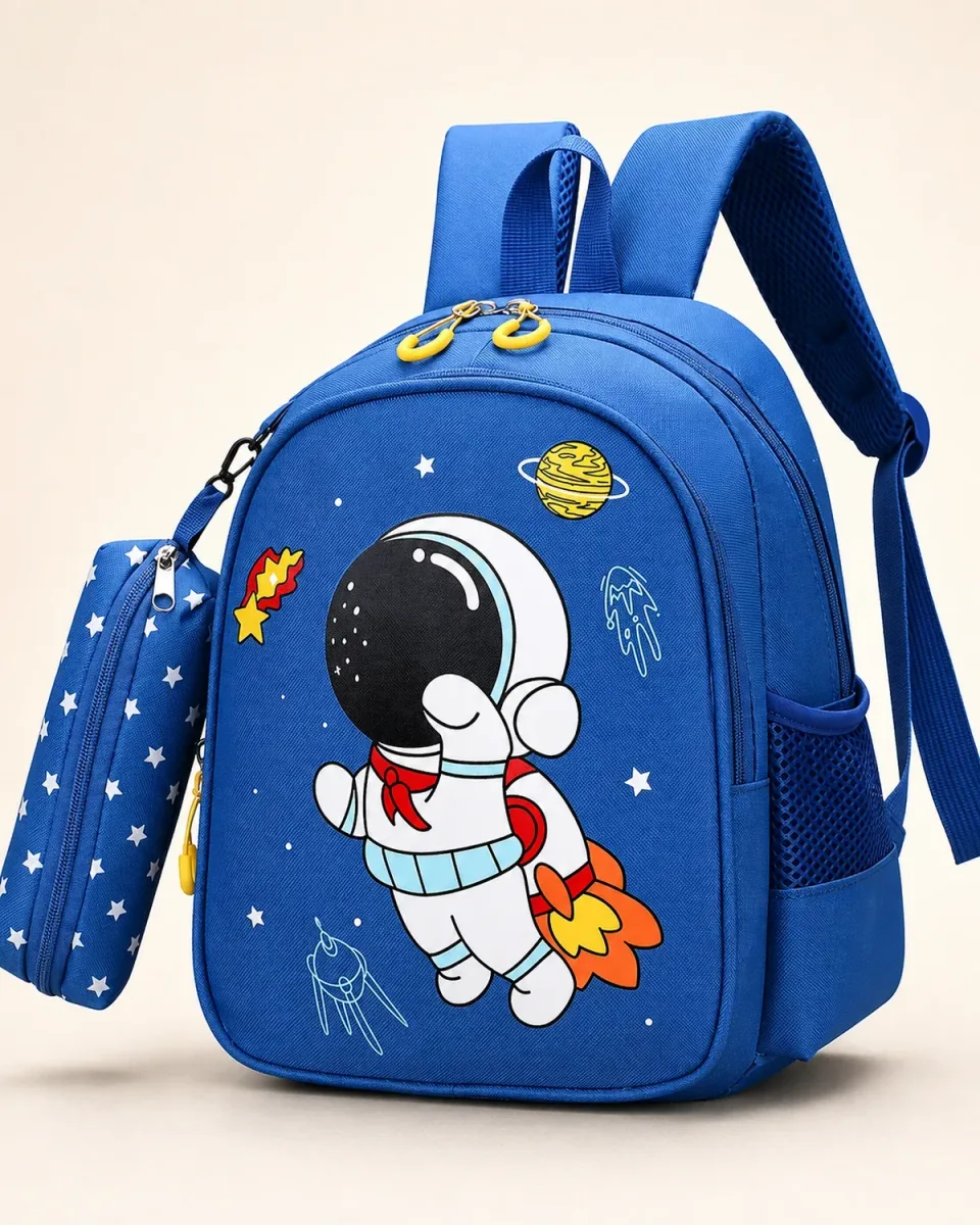 Cartable 211-3# — 太空人Royal Bleu
