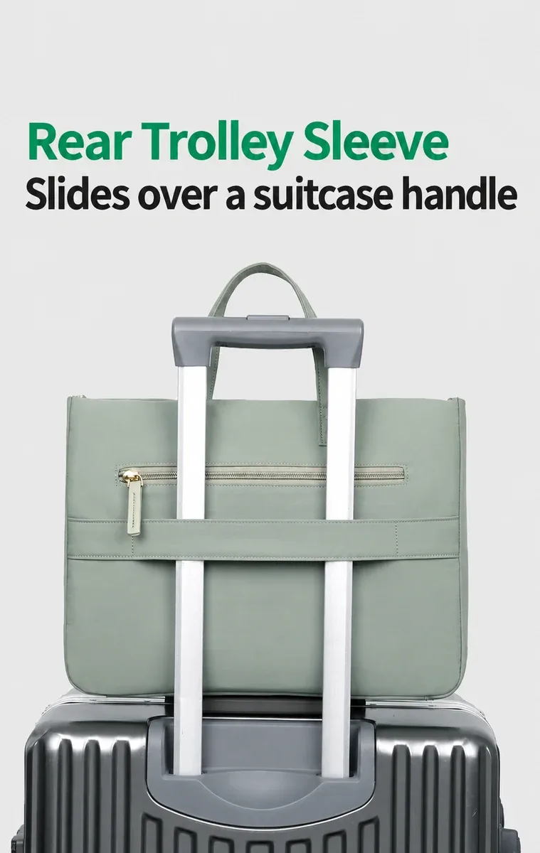Laptop Bag 6501 — Product details 14