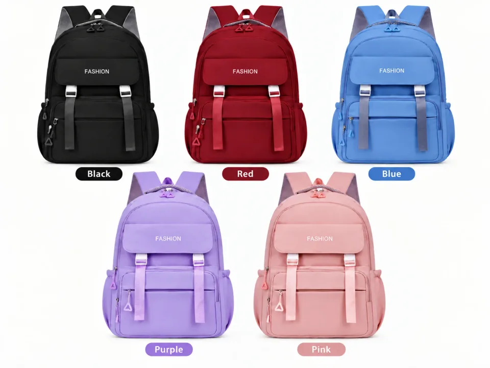 Kids School Bag 8911# — Product details 02