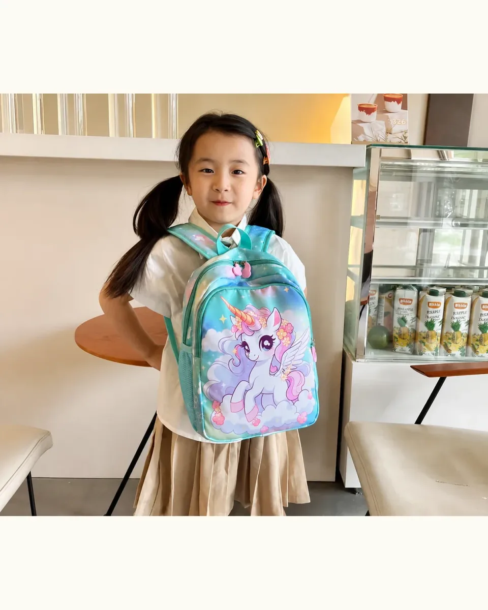 Kids School Bag 2354# — Product details 03