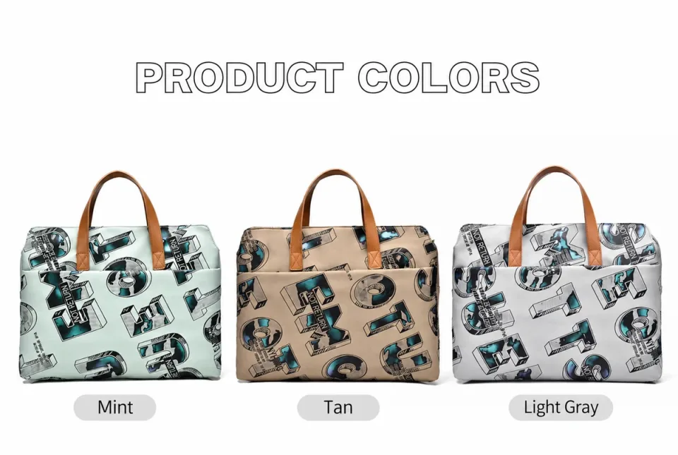 Laptop Bag 724 — Product details 04