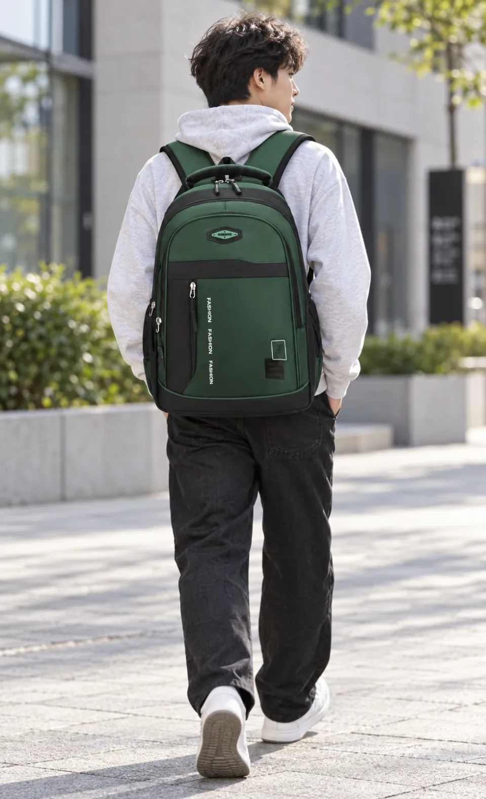 Backpack 26564# — Product details 01
