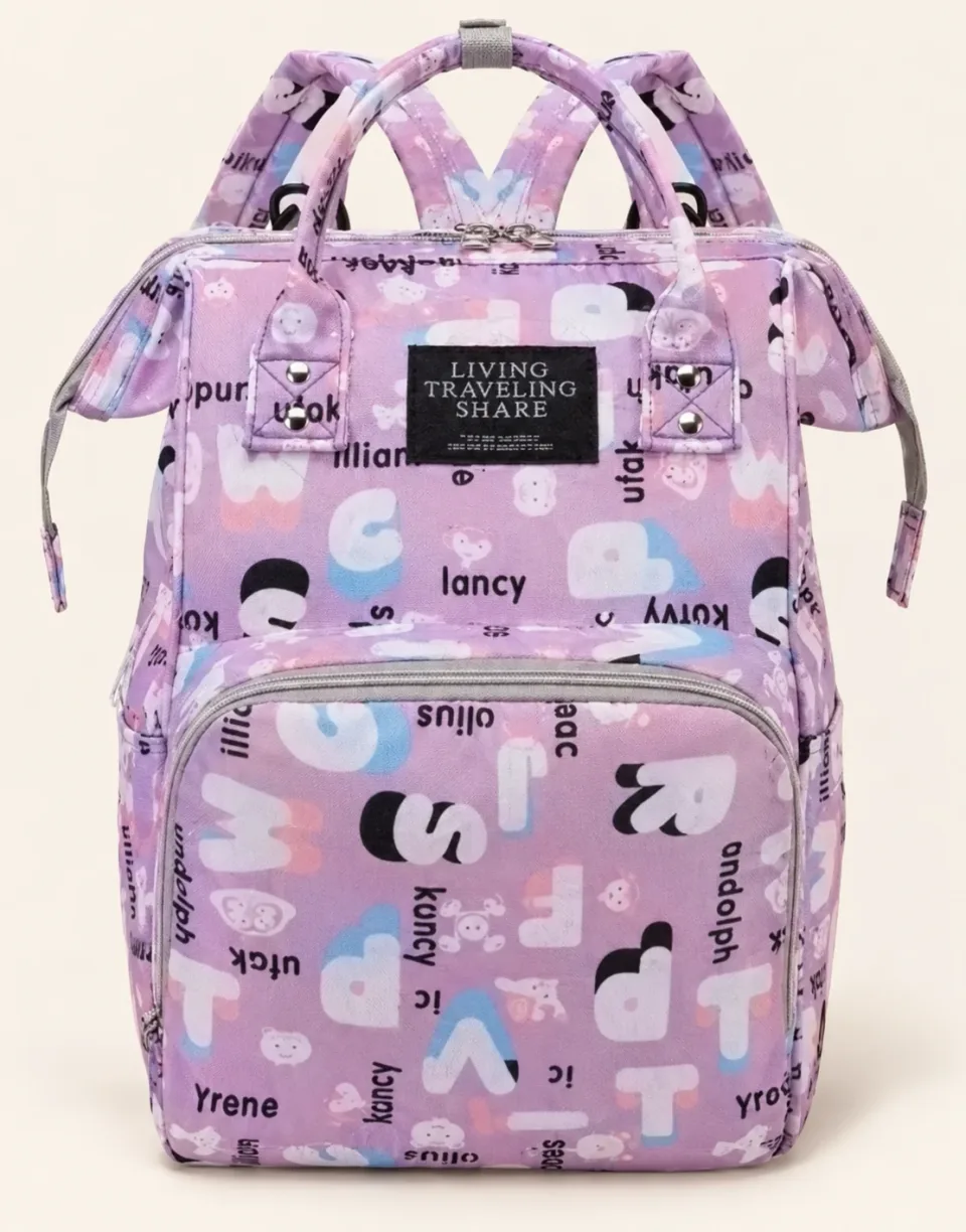 Backpack 8605# — Product details 05