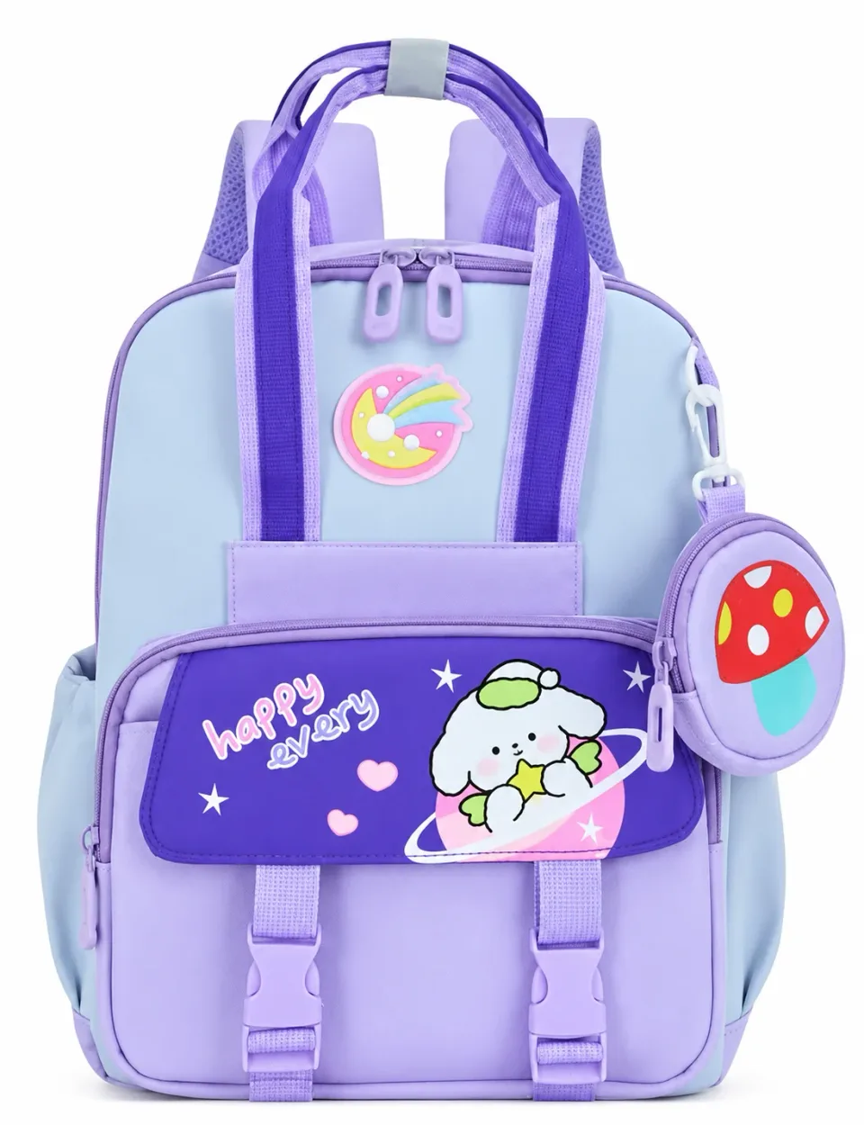 Mochila escolar 011# — Detalhes do produto 01