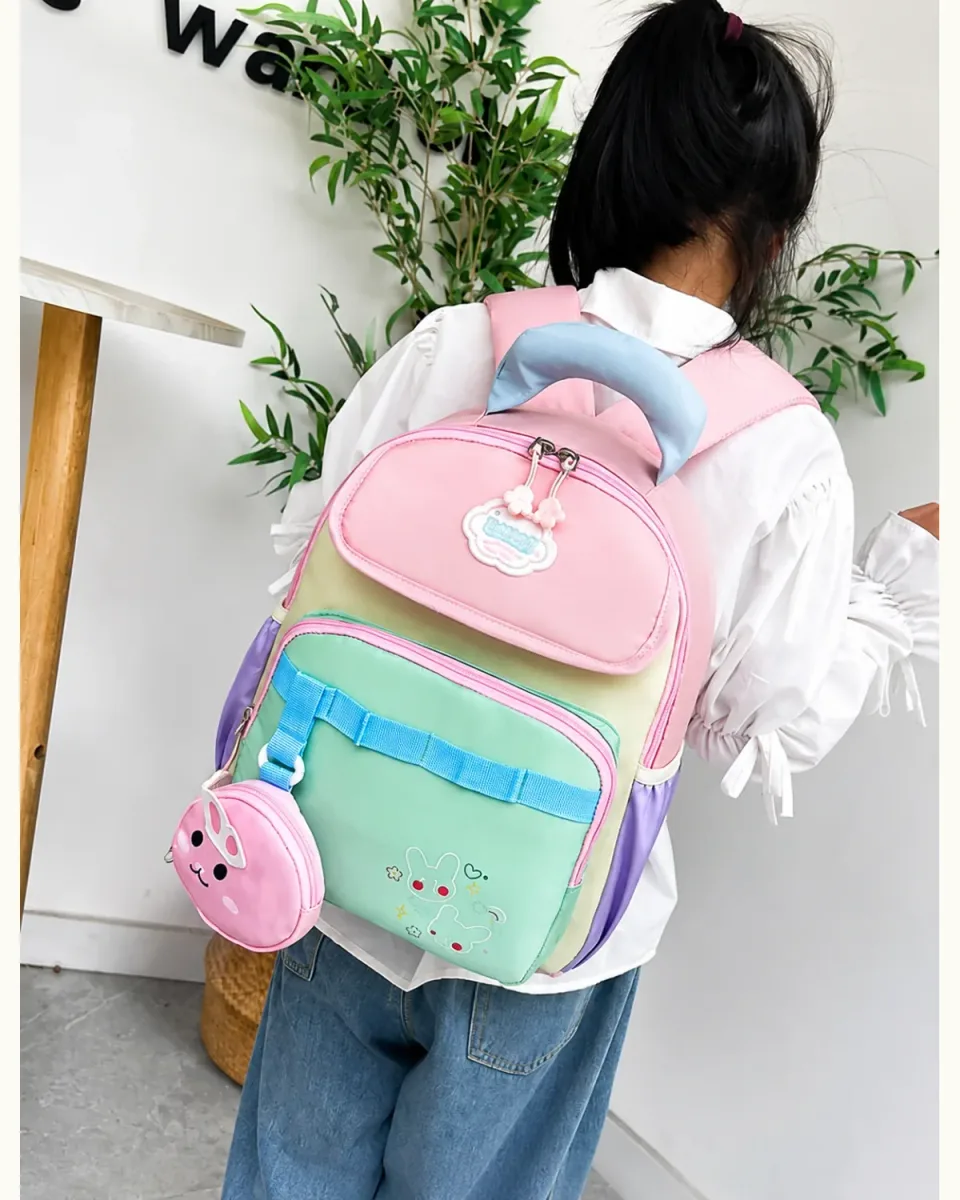 Mochila escolar 53# — Detalles del producto 05