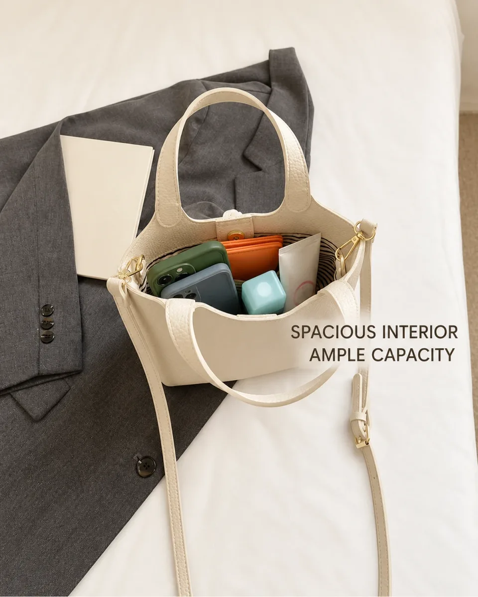 Women's Handbag 8068 — Product details 07