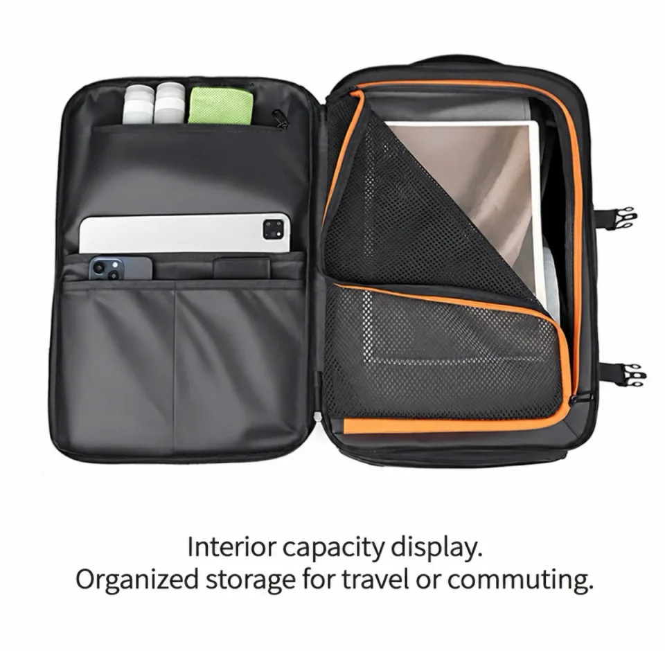 Backpack 3751 — Product details 04