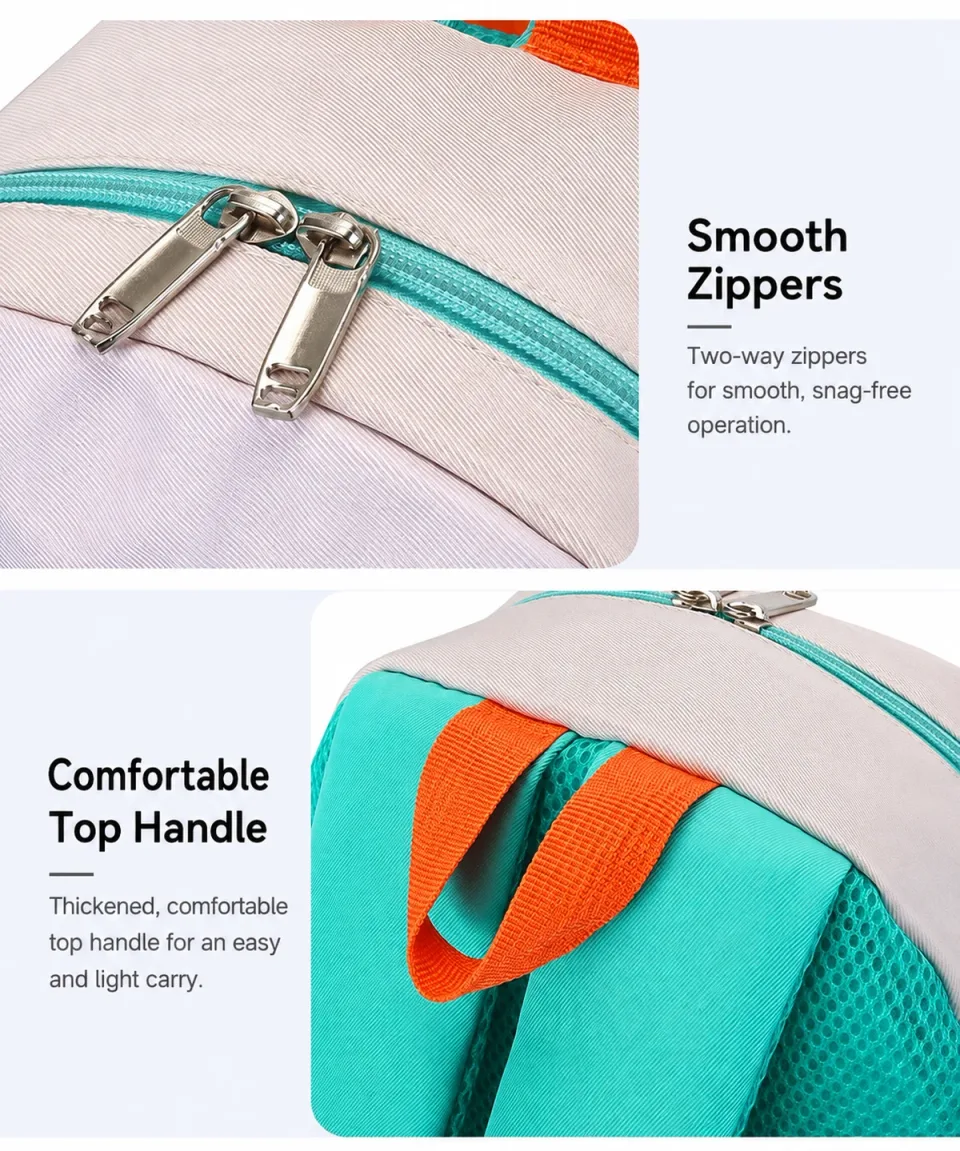 Kids School Bag 166# — Product details 10