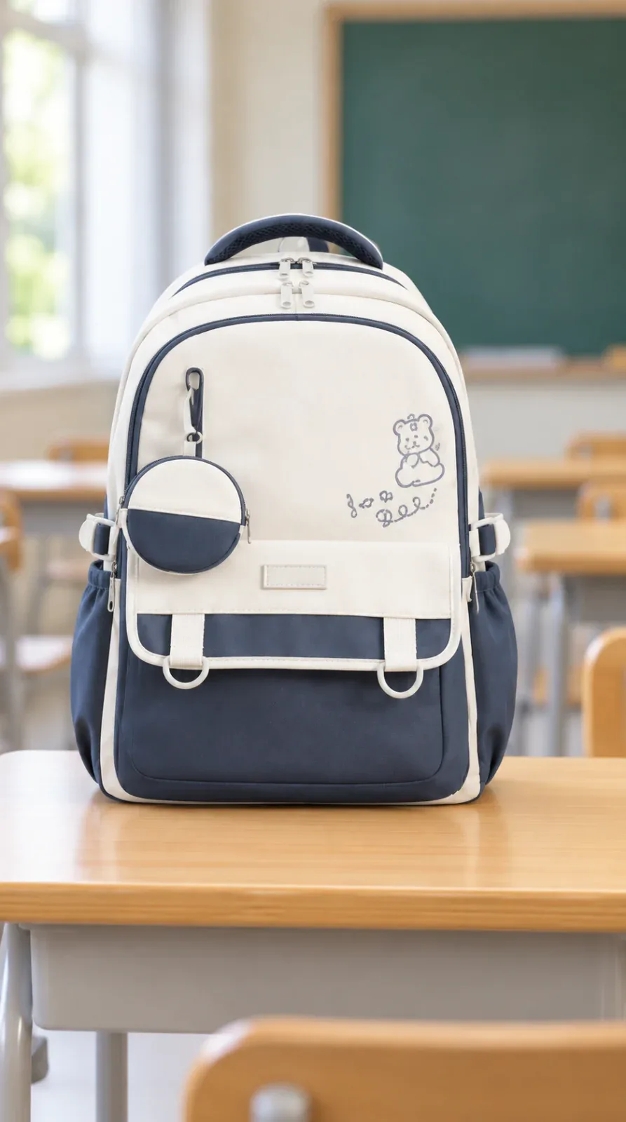 Backpack 220# — Product details 08