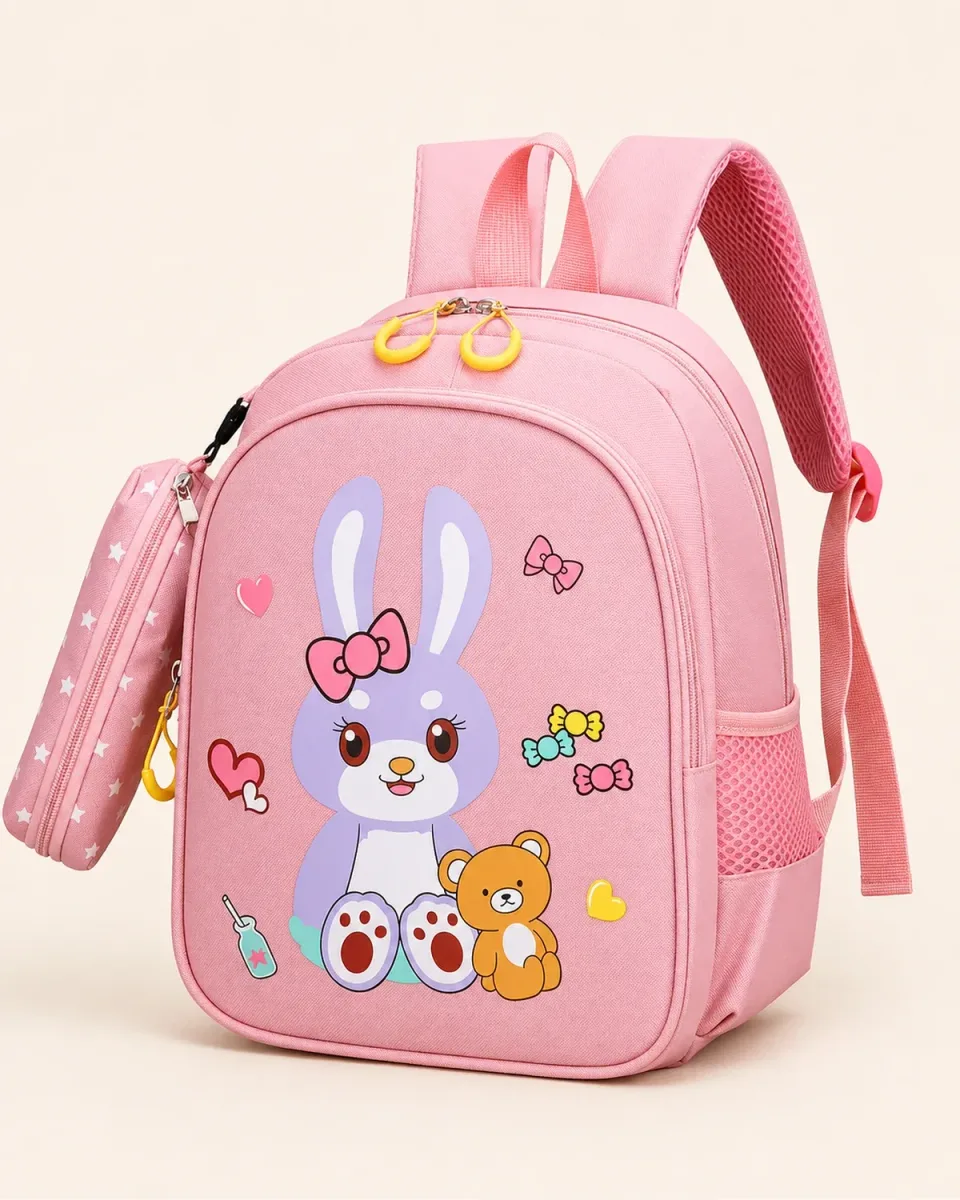 Cartable 211-2# — Rabbit Rose