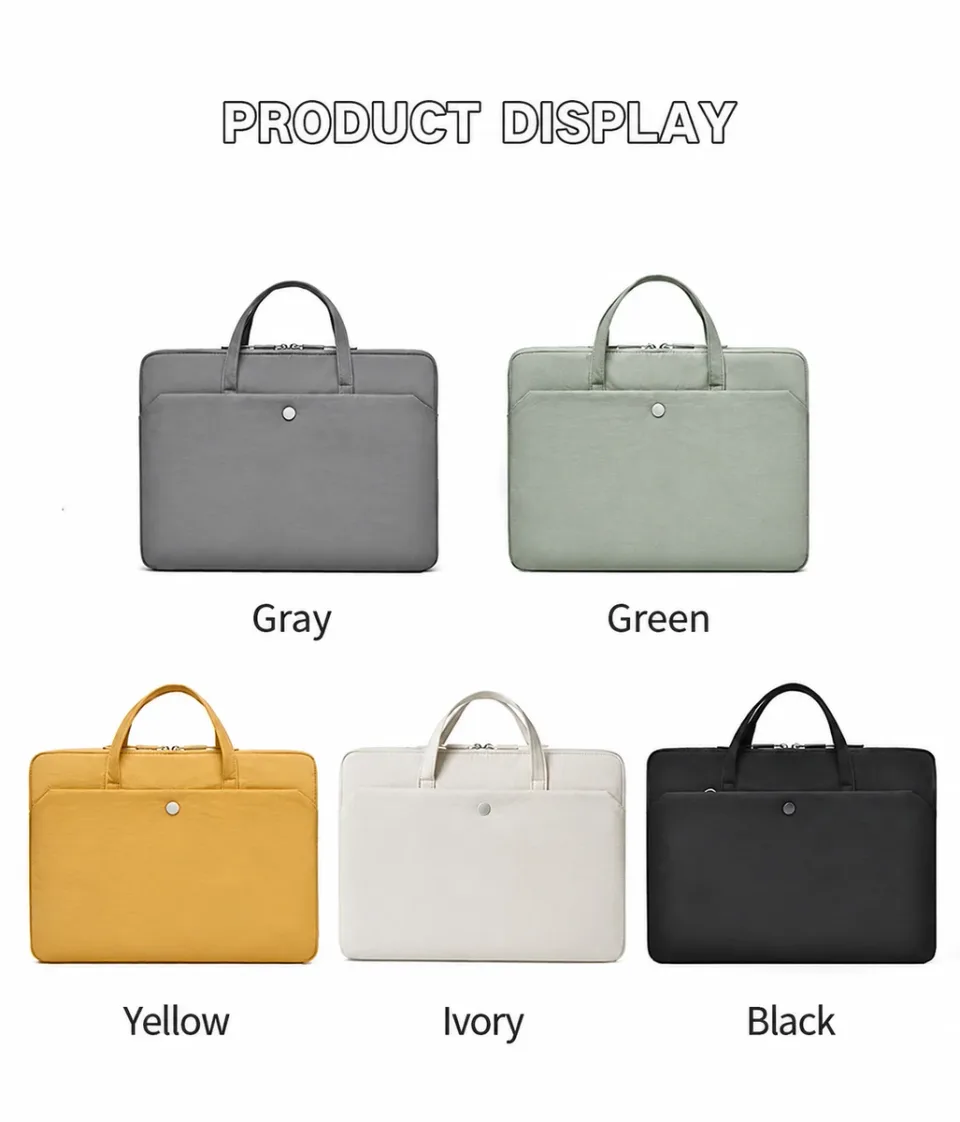 Laptop Bag 6509 — Product details 09