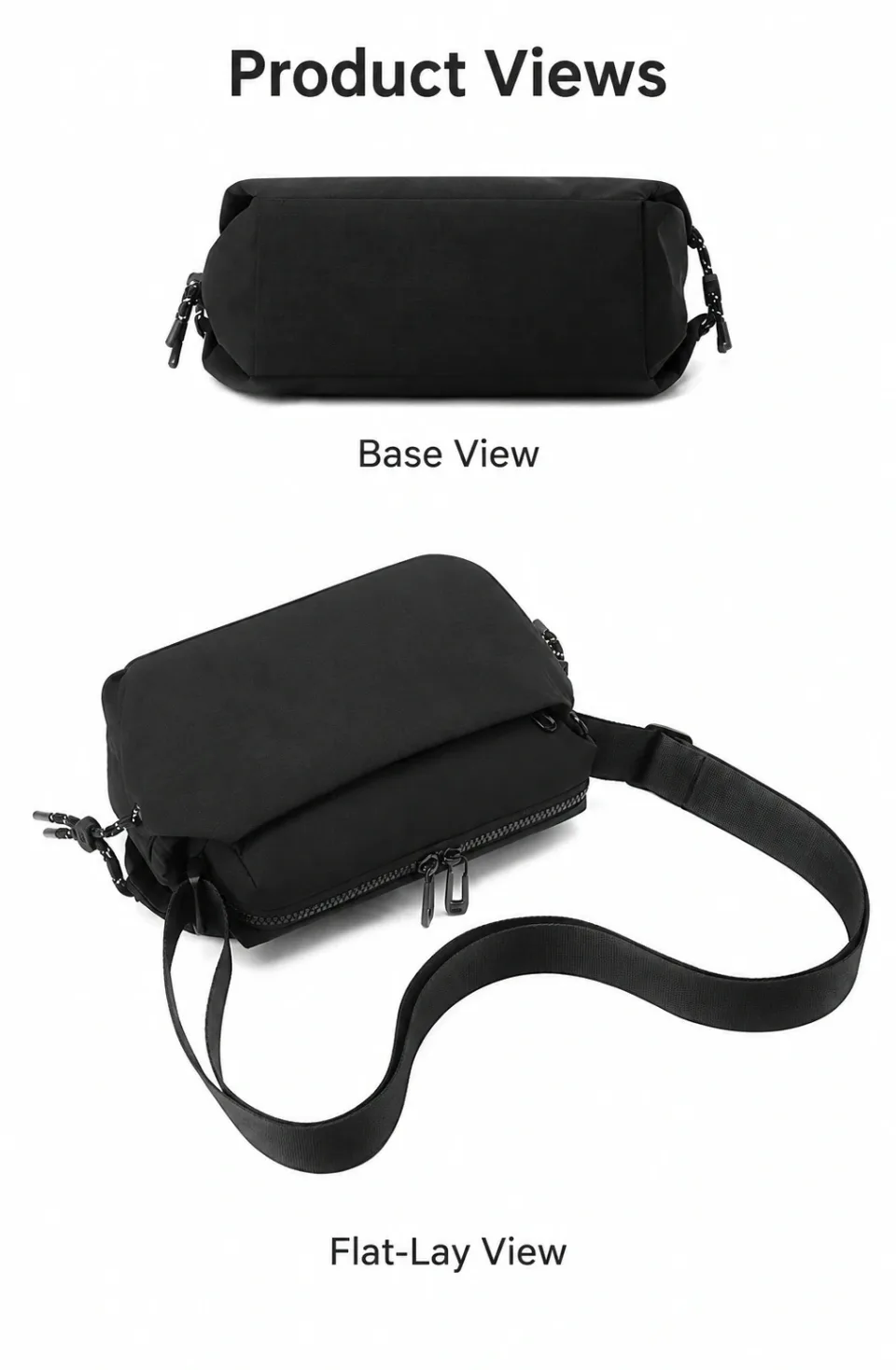 Crossbody Bag H1612 — Product details 16