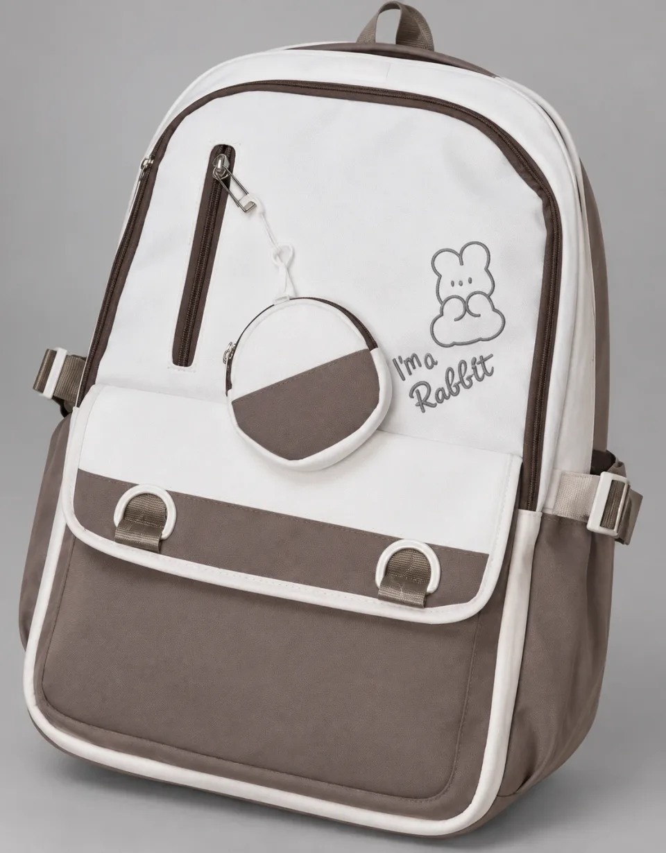Kids School Bag 6207# — Product details 08
