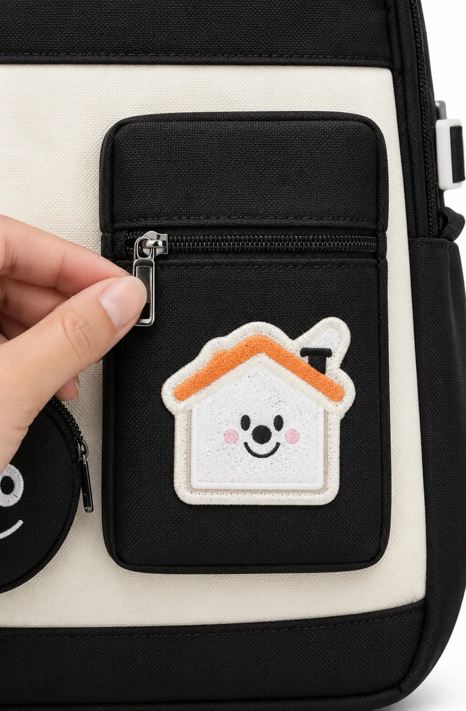 Kids School Bag 215# — Product details 06