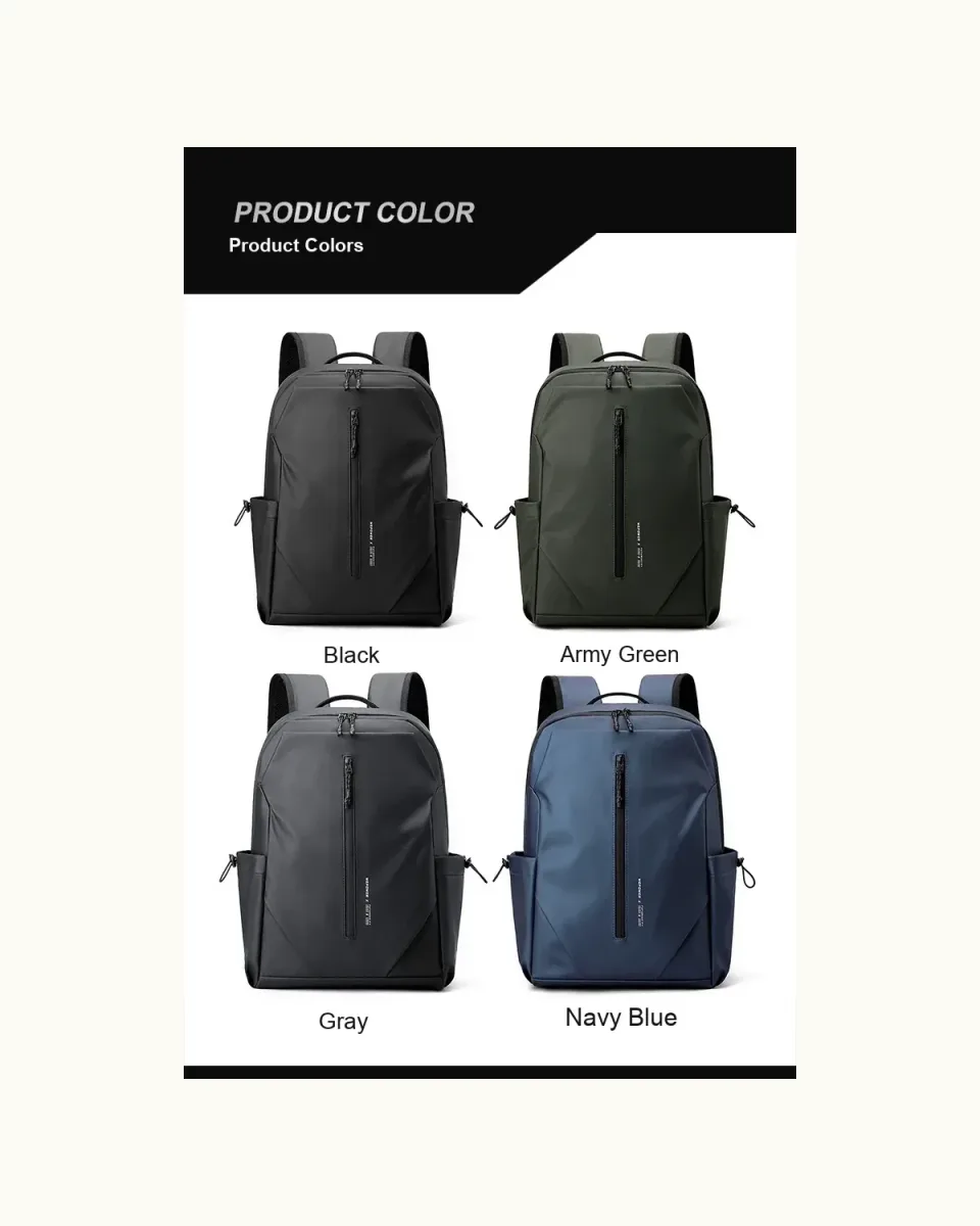 Backpack H3418 — Product details 02