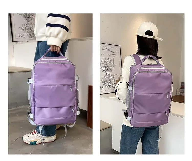 Mochila 2033 — Detalles del producto 04