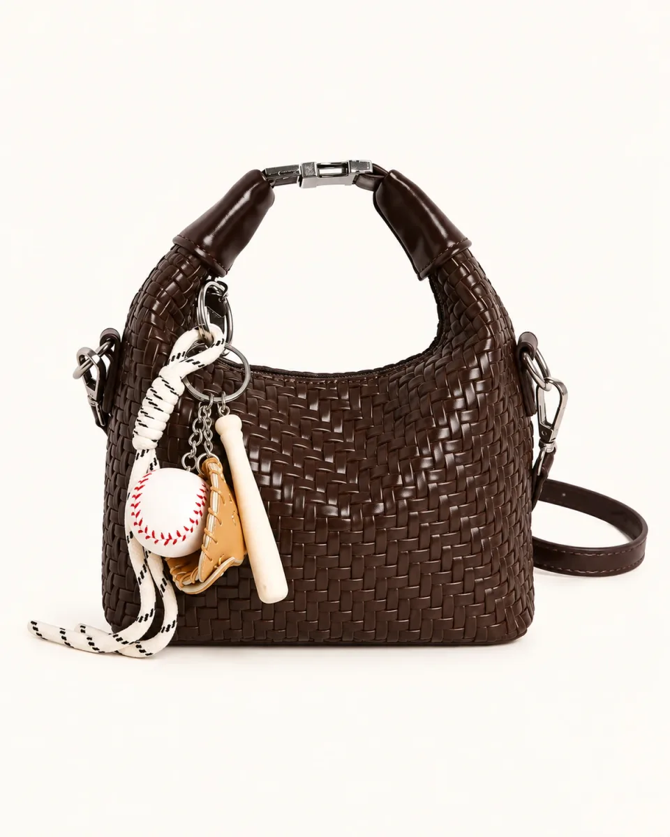 Sac à main 6391# — Café
