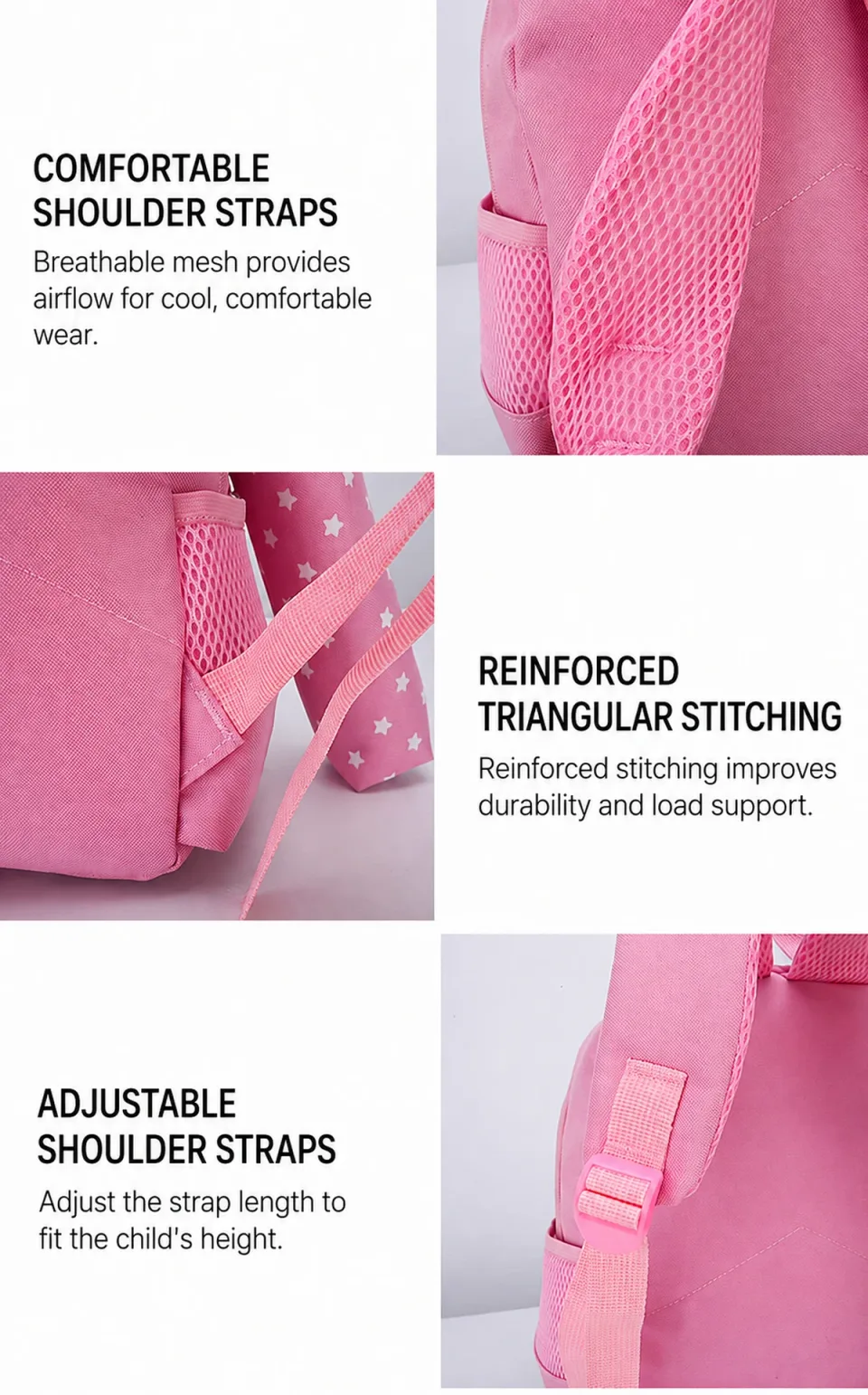 Mochila escolar 211-4# — Detalles del producto 14
