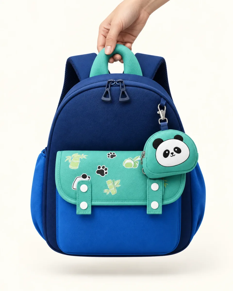 Kids School Bag 8021-1# — Product details 06