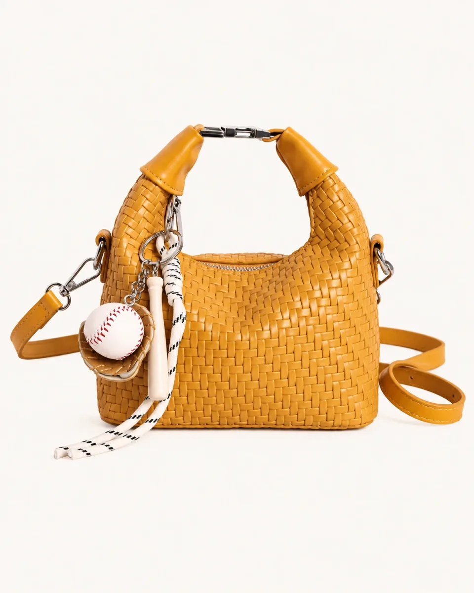 Sac à main 6391# — Jaune