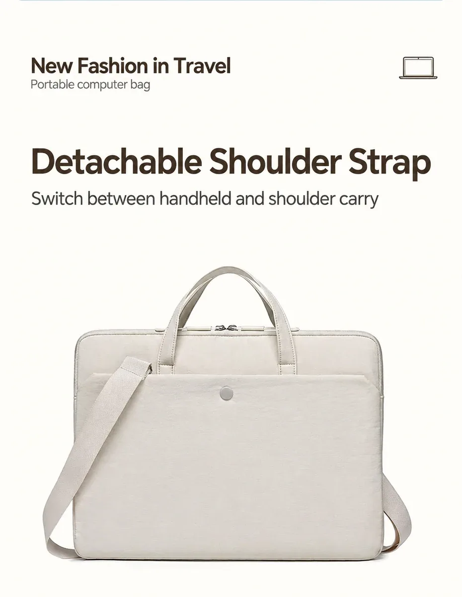 Laptop Bag 6509 — Product details 04