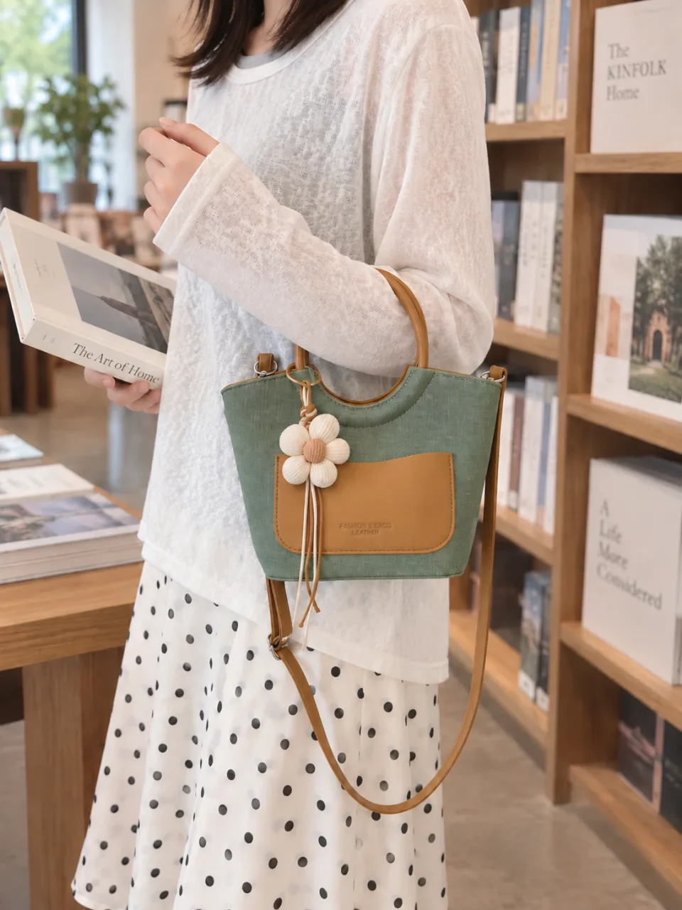 Bolso de mujer 9853 — Detalles del producto 19