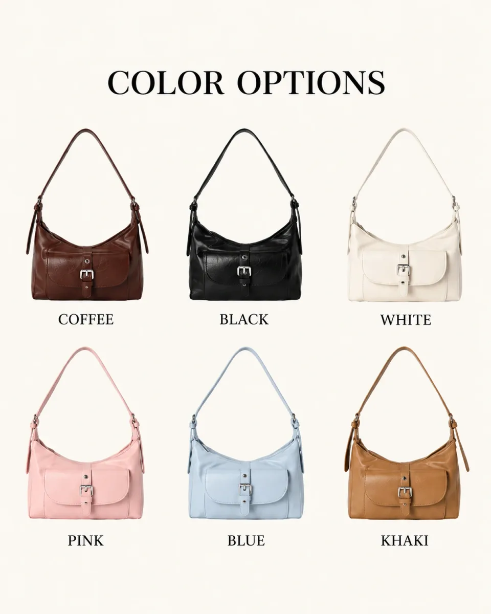 Women's Handbag 272 — Color / design options