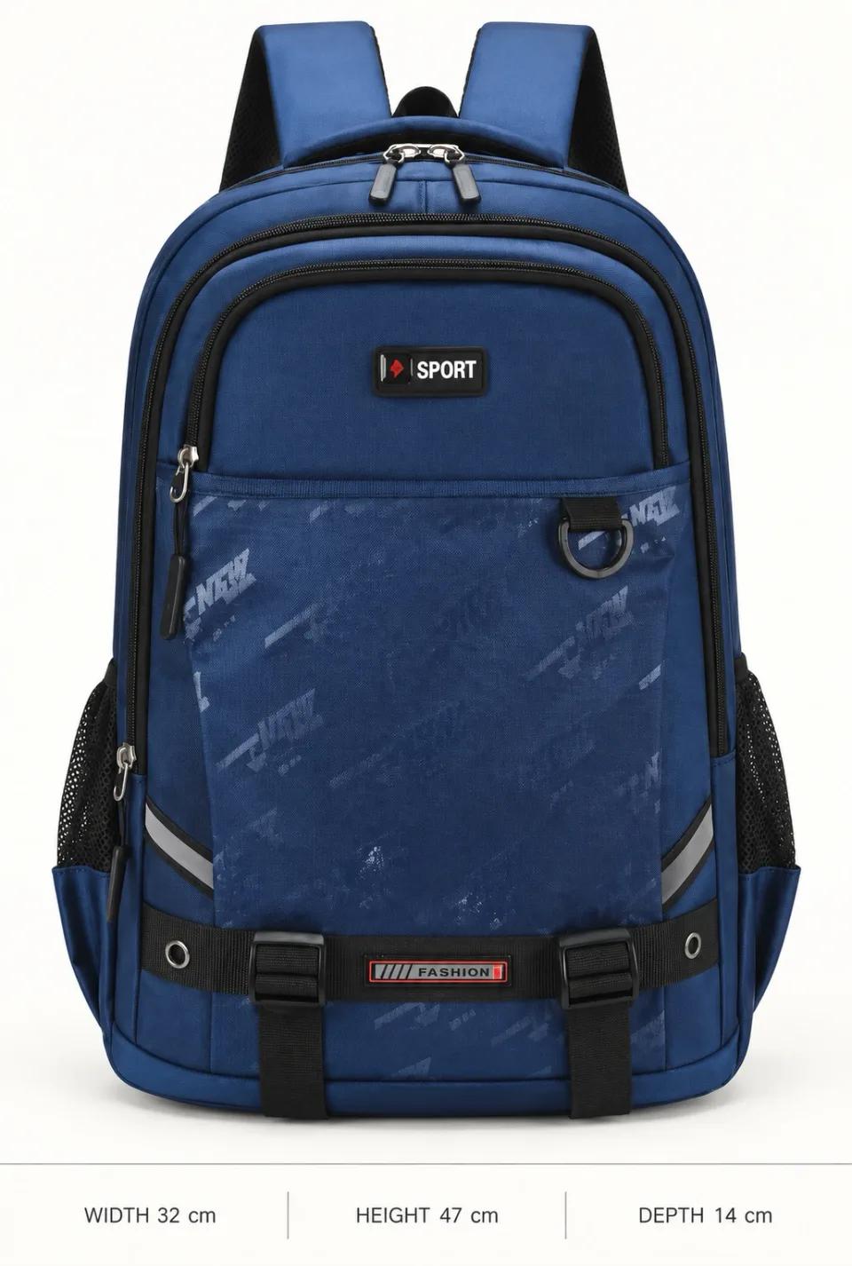 Backpack 26501# — Product details 06
