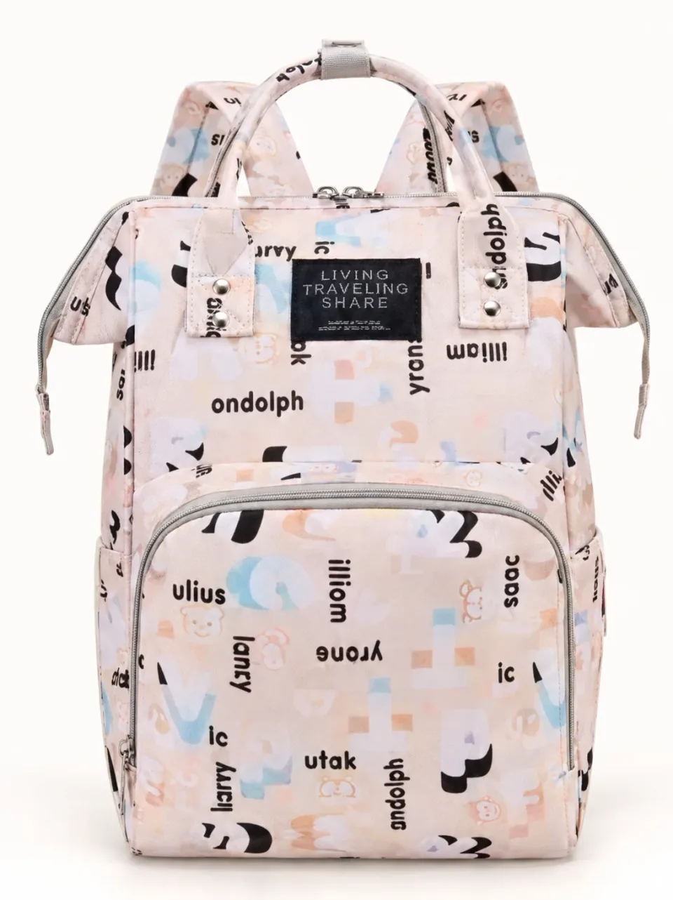 Backpack 8605# — Product details 03